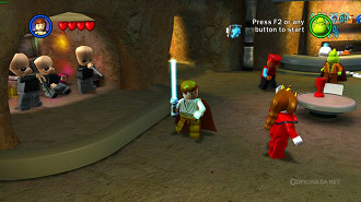 LEGO Star Wars: The Complete Saga LEGO Star Wars: The Complete Saga