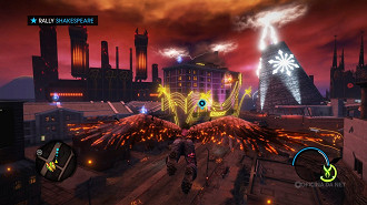 Saints Row: Gat out of Hell Saints Row: Gat out of Hell