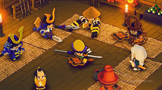 Samurai Bringer Samurai Bringer
