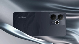 realme 14T 5G chega ao Brasil com bateria gigante, tela AMOLED e preço competitivo realme 14T 5G chega ao Brasil com bateria gigante, tela AMOLED e preço competitivo