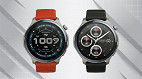 Amazfit Balance 2 é lançado com bateria gigante, vidro de safira e mais potência