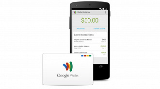 Podemos dizer que em 15 de maio de 2013, o Google deu os primeiros sinais que o Wallet seria substuído um dia pelo Google Pay. Imagem: Reprodução Podemos dizer que em 15 de maio de 2013, o Google deu os primeiros sinais que o Wallet seria substuído um dia pelo Google Pay. Imagem: Reprodução