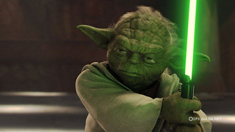 Star Wars: Episódio II - Ataque dos Clones estreou em 15 de maio de 2002. Imagem: Reprodução Star Wars: Episódio II - Ataque dos Clones estreou em 15 de maio de 2002. Imagem: Reprodução