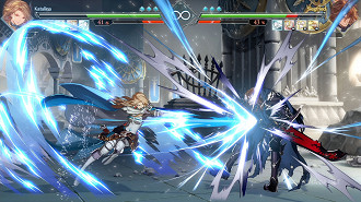 Granblue Fantasy Versus: Rising Granblue Fantasy Versus: Rising