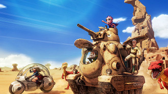 Sand Land Sand Land