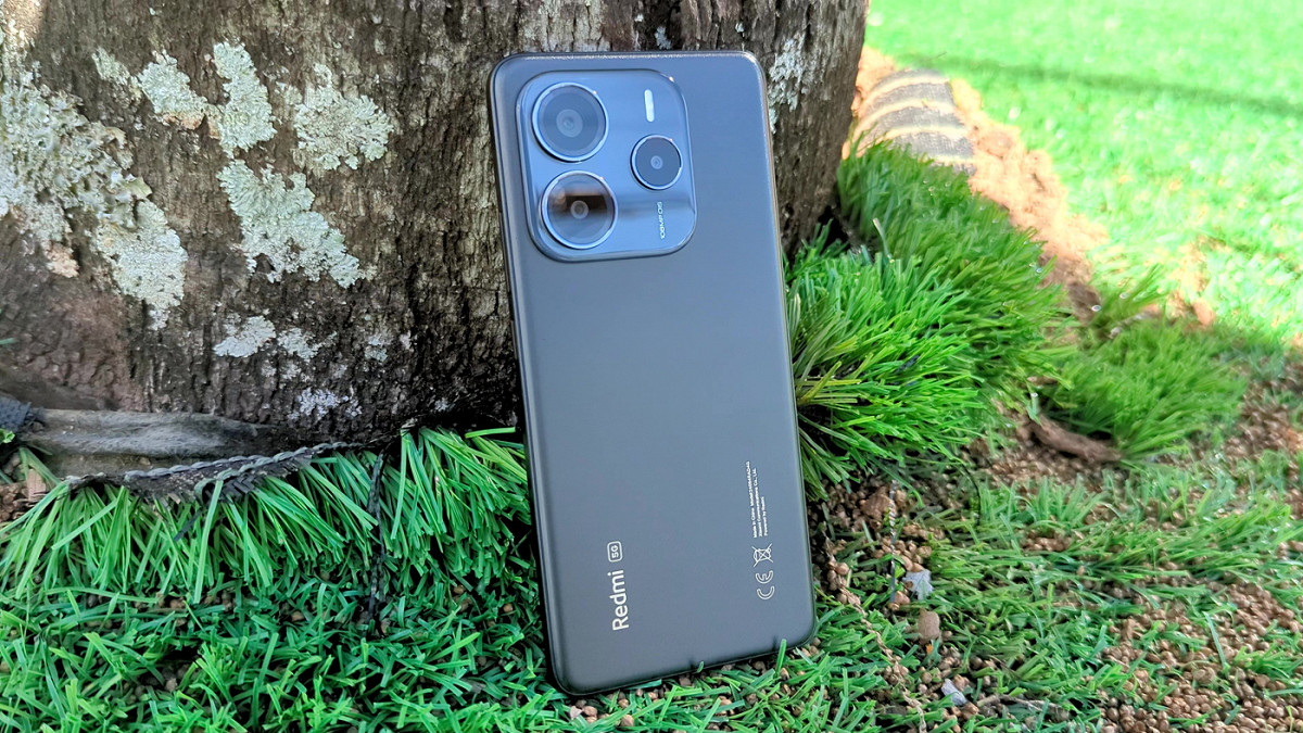 Celulares Xiaomi que o Oficina da Net recomenda em maio de 2025. Imagem: Oficina da Net Fotógrafo: Luís Jähn