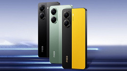 OFERTA | POCO X7 Pro de 256 GB despenca de preço na Shopee