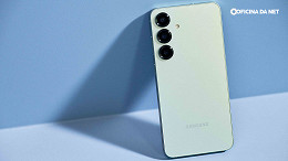 Galaxy S25 com 512GB despenca de preço: 41% OFF no site da Samsung com cupom