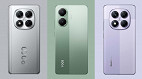 3 celulares 5G da Xiaomi com 256 GB que valem a pena em 2025
