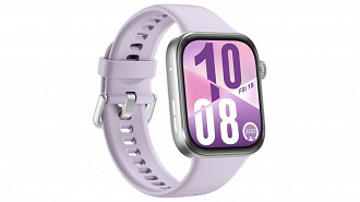 Huawei Watch Fit 4. Imagem: Reprodução Huawei Watch Fit 4. Imagem: Reprodução