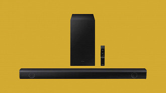 Soundbar Samsung HW-B550 Soundbar Samsung HW-B550
