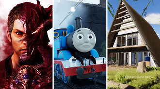 Final Fantasy, Train Sim World 5: Thomas & Friends e House Flipper 2 de graça no Xbox Game Pass. Final Fantasy, Train Sim World 5: Thomas & Friends e House Flipper 2 de graça no Xbox Game Pass.