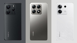 3 celulares ultrafinos da Xiaomi para comprar em 2025
