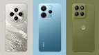 3 celulares baratos com baterias acima de 5.000 mAh para comprar em 2025