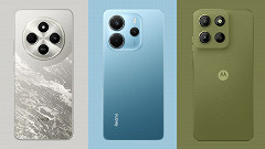 3 celulares baratos com baterias acima de 5.000 mAh para comprar em 2025