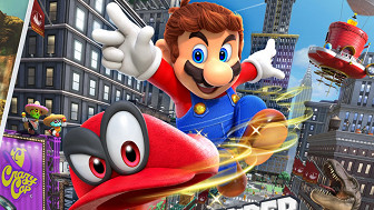 Switch 2 trará melhorias gratuitas em jogos antigos; veja quais vão rodar melhor
