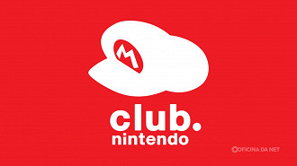 Club Nintendo acabou em 18 de maio de 2015. Imagem: Reprodução Club Nintendo acabou em 18 de maio de 2015. Imagem: Reprodução