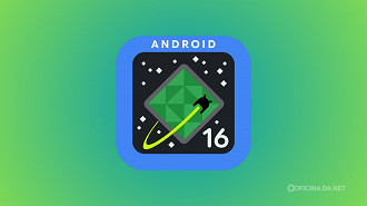 Android 16 lançado pelo Google nesta semana. Imagem: Oficina da Net Android 16 lançado pelo Google nesta semana. Imagem: Oficina da Net