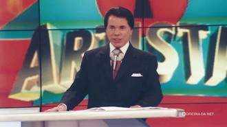 Em 19 de maio de 2002 estava se encerrado a segunda temporada da Casa dos Artistas, reality do SBT Em 19 de maio de 2002 estava se encerrado a segunda temporada da Casa dos Artistas, reality do SBT
