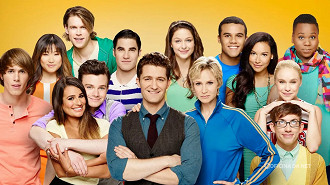 Glee estreou nos EUA em 2009 Glee estreou nos EUA em 2009