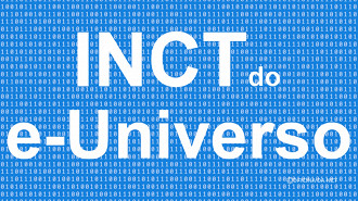 O Brasil também foi representado neste dia de 19 de maio com o lançamento do INCT do e-Universo O Brasil também foi representado neste dia de 19 de maio com o lançamento do INCT do e-Universo
