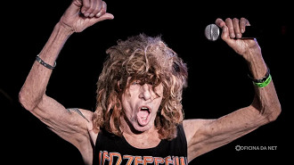Você se lembra do icônico programa Serguei Rock Show? Você se lembra do icônico programa Serguei Rock Show?