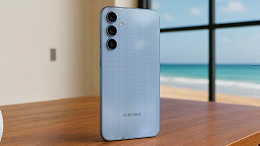 OFERTA | Celular 5G da Samsung com 47% de desconto no Mercado Livre OFERTA | Celular 5G da Samsung com 47% de desconto no Mercado Livre