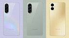 3 celulares lançamentos da Samsung para comprar até R$ 2.000