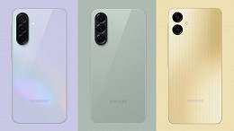 3 celulares lançamentos da Samsung para comprar até R$ 2.000 3 celulares lançamentos da Samsung para comprar até R$ 2.000
