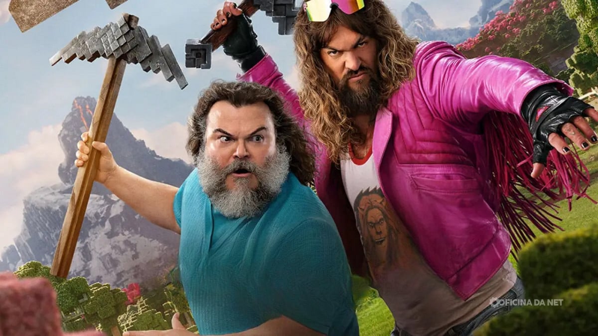 Filmes mais pirateados desta semana. Imagem: Reprodução