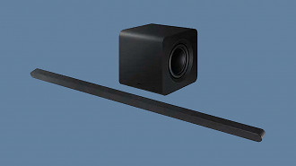 Samsung Soundbar HW-S800D Samsung Soundbar HW-S800D