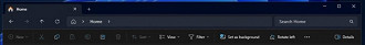 Explorador de Arquivos do Windows 11 está quebrado após atualizaçãio de maio. Imagem: Windows Latest/Reprodução Explorador de Arquivos do Windows 11 está quebrado após atualizaçãio de maio. Imagem: Windows Latest/Reprodução