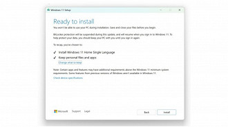 Atualização de maio do Windows 11 está apresentando falhas na instalação Atualização de maio do Windows 11 está apresentando falhas na instalação