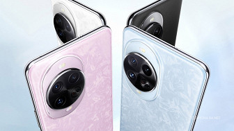 Huawei lança Nova 14, 14 Pro e 14 Ultra com HarmonyOS 5 e carregamento de 100 W