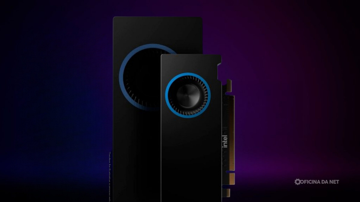 Intel lança Arc Pro B50 e B60 com até 24 GB de VRAM