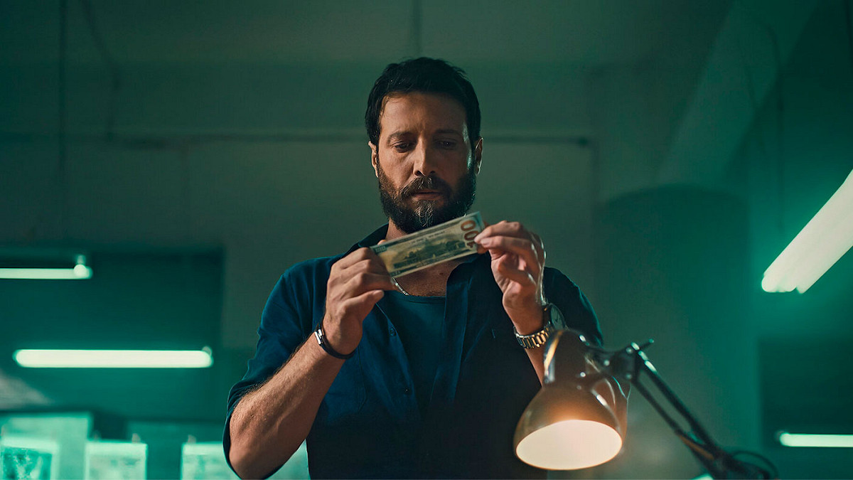 Séries novas na Netflix
