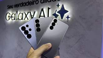 Cada vez mais modelos Samsung estão recebendo o Galaxy AI. Imagem: Oficina da Net