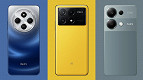 3 celulares Xiaomi de 2024 com 256 GB que ainda valem a pena em 2025 3 celulares Xiaomi de 2024 com 256 GB que ainda valem a pena em 2025
