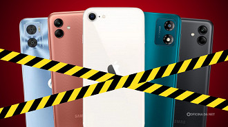 Celulares que você não deve comprar em 2025 Celulares que você não deve comprar em 2025