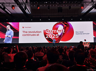 Evento anual da Qualcomm acontece em setembro Evento anual da Qualcomm acontece em setembro