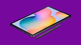OFERTA | Galaxy Tab S6 Lite de 64GB WiFi com 37% de desconto na Samsung OFERTA | Galaxy Tab S6 Lite de 64GB WiFi com 37% de desconto na Samsung