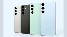 OFERTA | Galaxy S24 FE com 47% de desconto na loja oficial da Samsung OFERTA | Galaxy S24 FE com 47% de desconto na loja oficial da Samsung