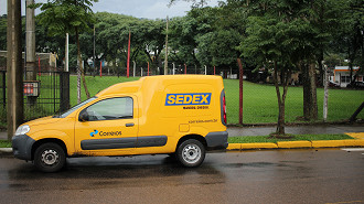 Correios que que o Cade reabra o caso arquivado por falta de provas. Imagem: Oficina da Net
