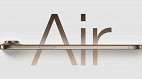 iPhone 17 Air surge em imagens mostrando que é mais fino que o Galaxy S25 Edge