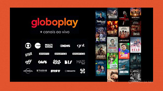 Globoplay + Canais ao Vivo Globoplay + Canais ao Vivo