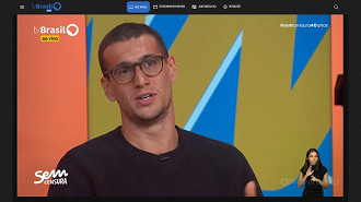 TV Brasil Play. Imagem: Oficina da Net TV Brasil Play. Imagem: Oficina da Net