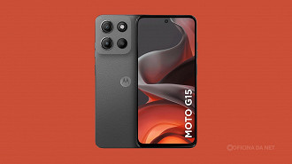 Moto G15 Moto G15