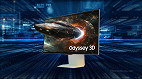 Samsung lança no Brasil os novos monitores Odyssey G9, OLED G8 e 3D; veja os preços