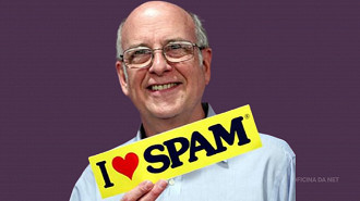 Esse é Gary Thuerk, o emissor do primeiro spam da história Esse é Gary Thuerk, o emissor do primeiro spam da história