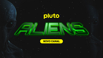 Pluto TV Aliens Pluto TV Aliens